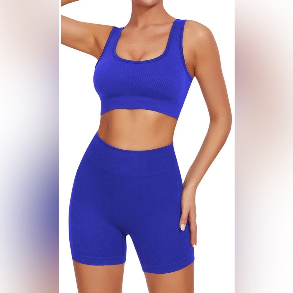 Two Piece Workout Set